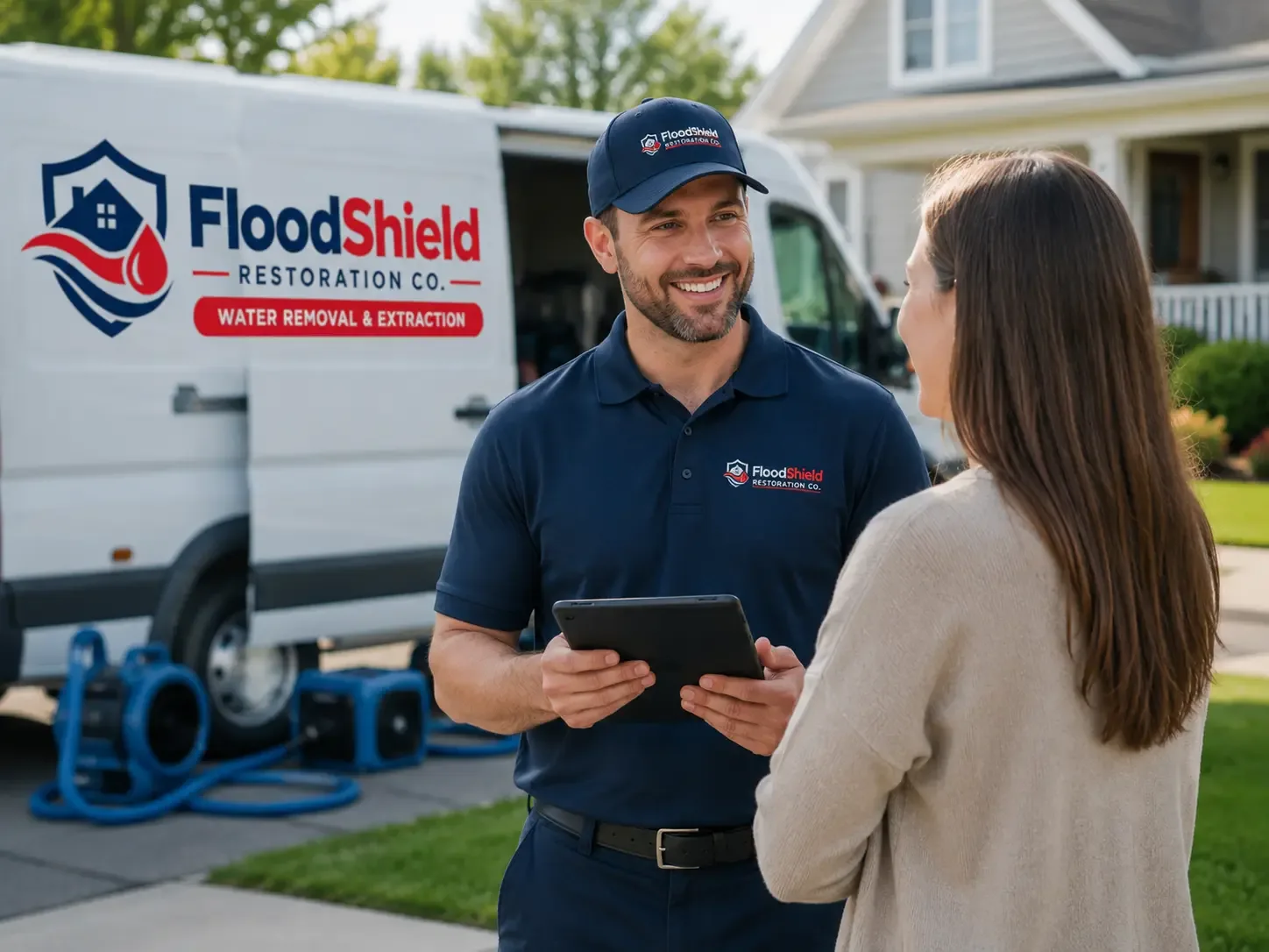 Flood Damage Restoration Waubay, SD FAQs